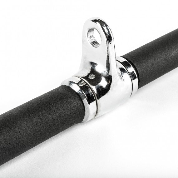 HOHLGRIFF GERADE, BESCHICHTET, CA. 43 CM