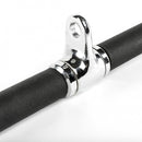 HOHLGRIFF GERADE, BESCHICHTET, CA. 43 CM-3