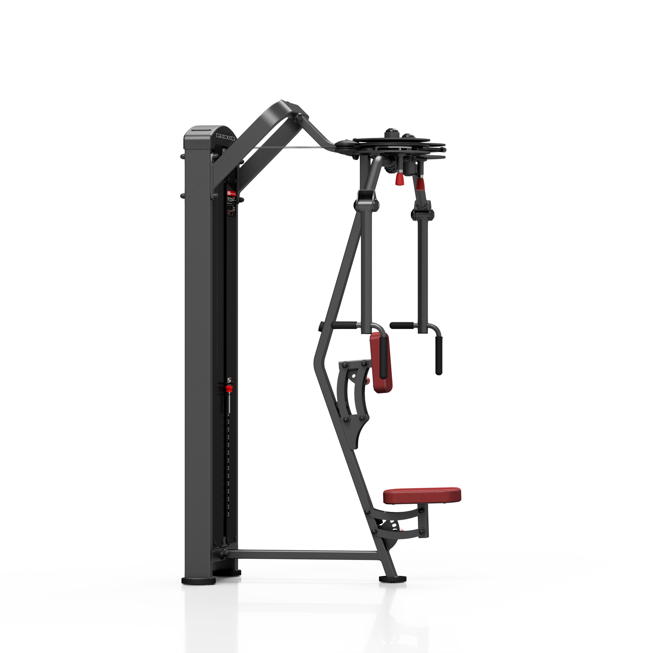 ROBOR SELECTORIZED M-Line - Butterfly / Hinter Schulter  2in1 COMBO #KWMP-U224