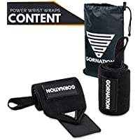 GORNATION®️ Profi Handgelenk-Bandagen