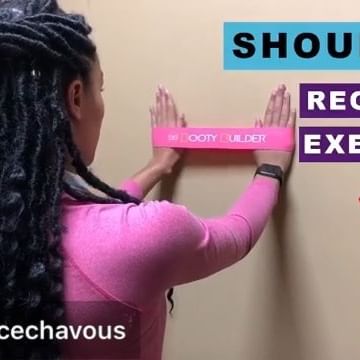 Booty Builder® Mini Bands 4er Trainingsset