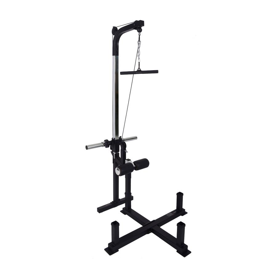 Powertec® LATZUG ERWEITERUNG WB-LTA - BLACK
