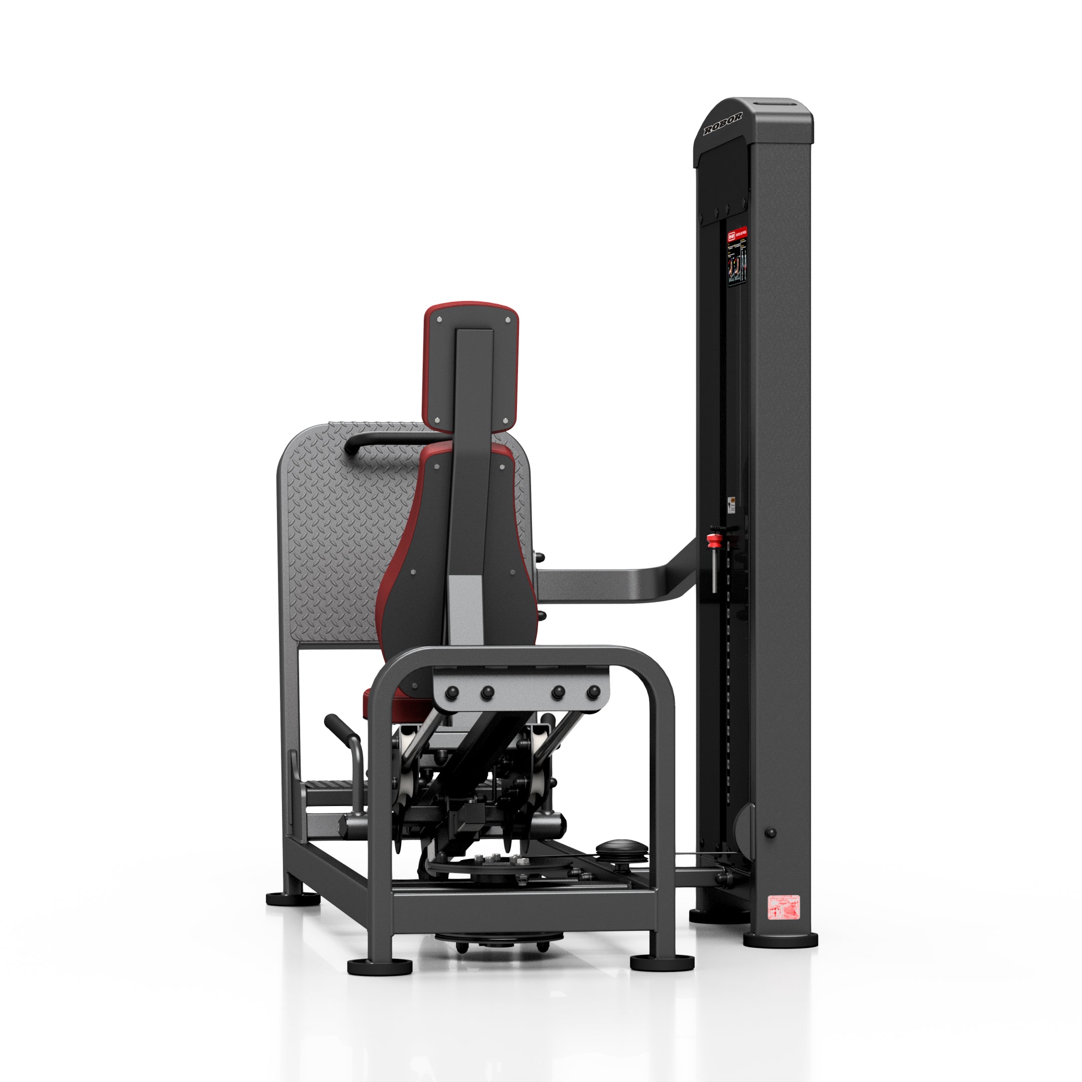 ROBOR SELECTORIZED M-Line - horizontale Beinpresse / horizontal Leg Press