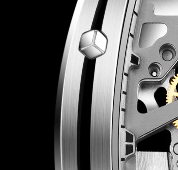 CIGA DESIGN Serie Z Edge - Edelstahl