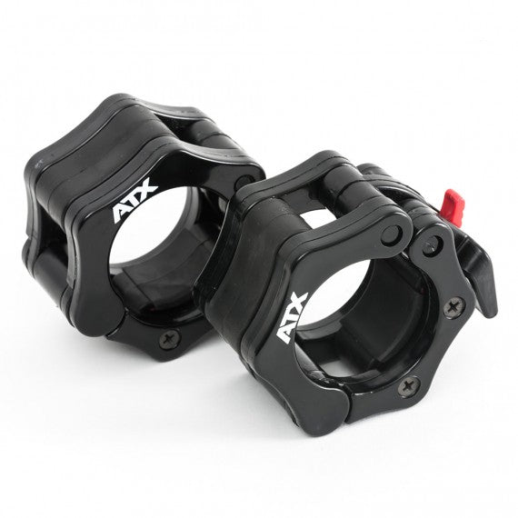 ATX®-Kompressionsverschluss - PRO mit Sicherung - Paar - 50 mm