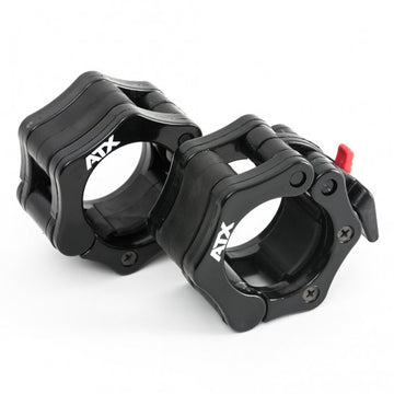 ATX®-Kompressionsverschluss - PRO mit Sicherung - Paar - 50 mm