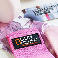 Booty Builder® Studiopaket 10 x Booty Builder® Loop Bands