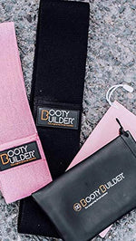 Booty Builder® Studiopaket 10 x Booty Builder® Loop Bands