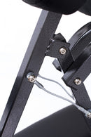 RESTPRO® RELAX Black Massagehocker-6