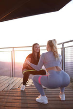 Booty Builder® Mini Bands 4er Trainingsset