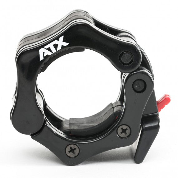 ATX®-Kompressionsverschluss - PRO mit Sicherung - Paar - 50 mm