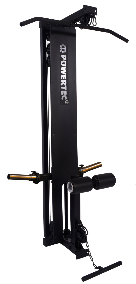 Powertec® - LAT TOWER OPTION