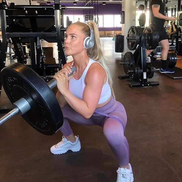 Booty Builder® Mini Bands 4er Trainingsset