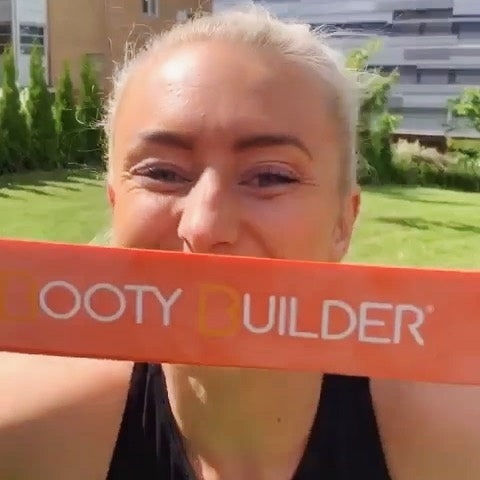 Booty Builder® Mini Bands 3er Trainingsset