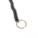 Aluminium Magnetsteckbolzen 8 mm x 100 mm / 140 mm mit Spiralkabel-6