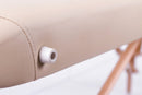 RESTPRO® Memory 3 Beige Tragbarer Massagetisch-6