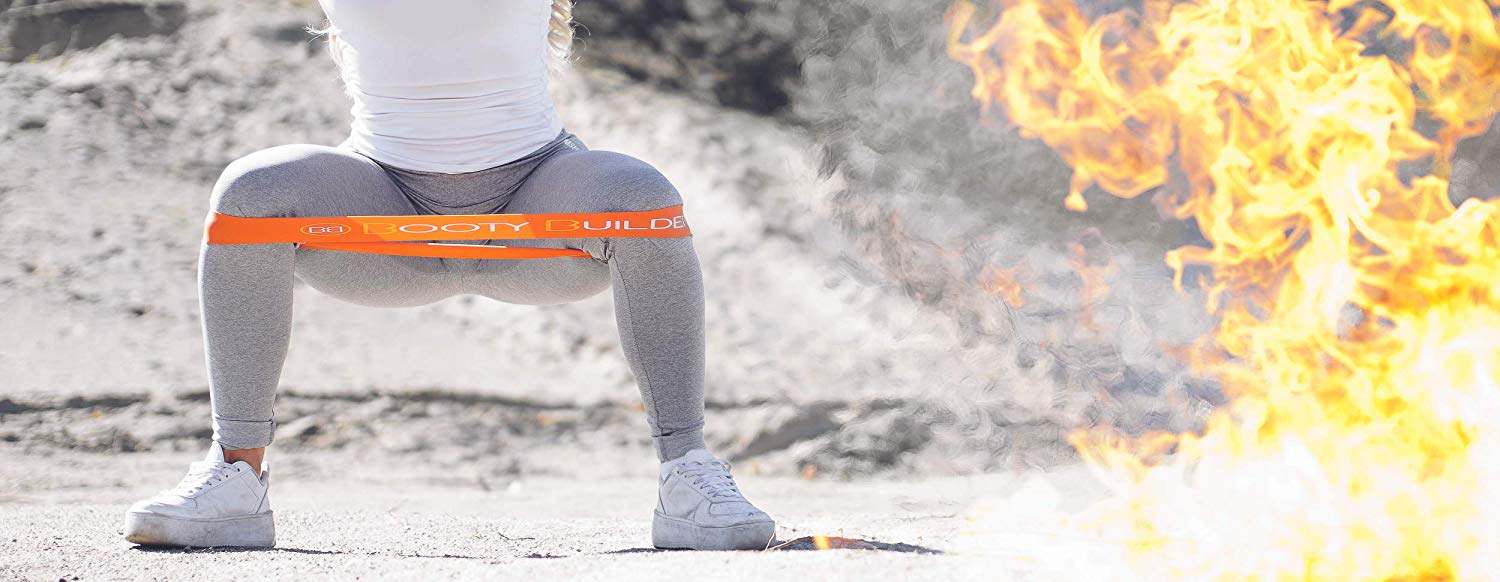 Booty Builder® Mini Bands 3er Trainingsset