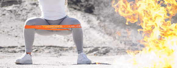 Booty Builder® Mini Bands 3er Trainingsset