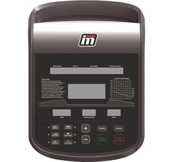 Impulse Pro Elliptical RE500