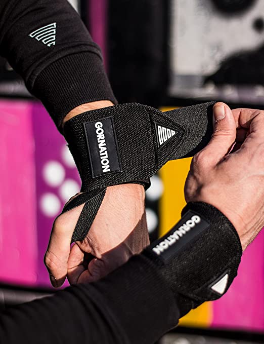 GORNATION®️ Profi Handgelenk-Bandagen