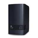 Sportstudio NAS - Western Digital 20 TB My Cloud EX2 Ultra-Netzwerkspeicher-2