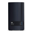 Sportstudio NAS - Western Digital 20 TB My Cloud EX2 Ultra-Netzwerkspeicher-1