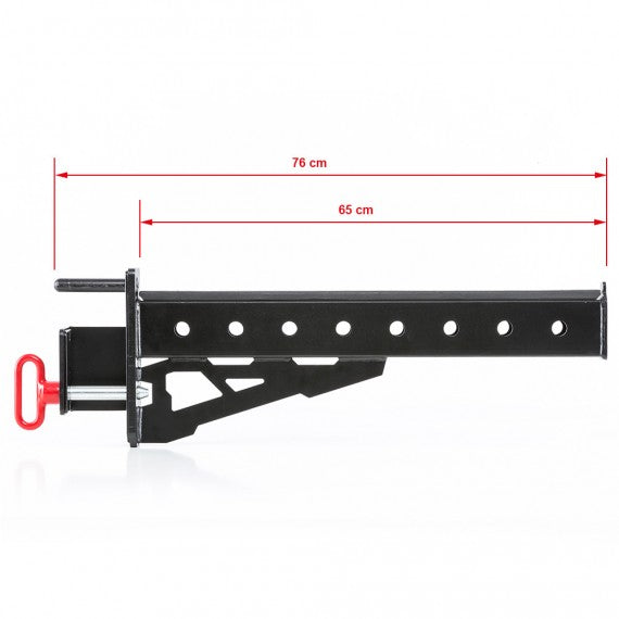 ATX® SAFETY BOOM 65 - SPOTTER ARMS - NOTABLAGEN 65 CM - PAAR