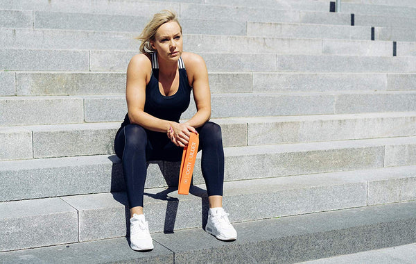 Booty Builder® Mini Bands 3er Trainingsset