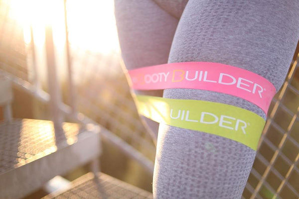 Booty Builder® Mini Bands 4er Trainingsset