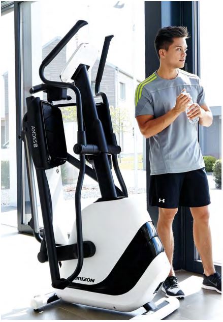 Horizon ELLIPTICAL ERGOMETER ANDES