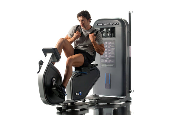 CARDIOGYM® - Der echte Ganzkörpertrainer -