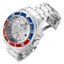 Invicta® Hydromax 34099 AUTOMATIC MEN'S WATCH W METEORITE DIAL - 52MM STAINLESS STEELALUMINUM CASE, STAINLESS STEEL BAND,-2