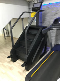 TZ-FITNESS® STAIR CLIMPER TZ-N2040A Treppensteiger mit Android LCD Touch Screen