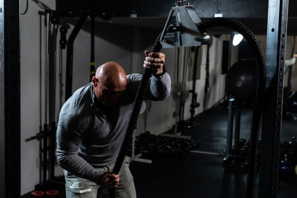 AEROBIS Battle Boa® – Battle Rope Trainer