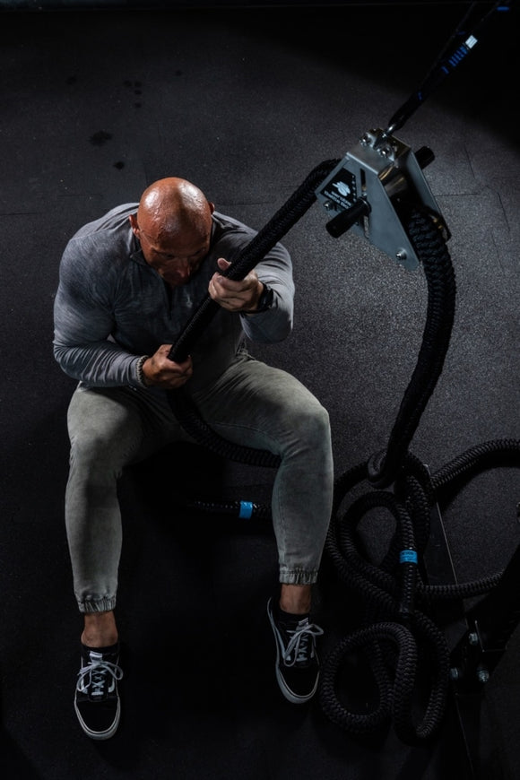 AEROBIS Battle Boa® – Battle Rope Trainer