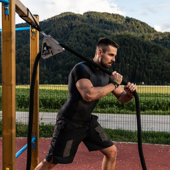 AEROBIS Battle Boa® – Battle Rope Trainer