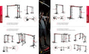 Impulse® Pro - STERLING HIGH INTENSIVE TRAINING ZONE - HOME GYM KOMPATIBEL - ab Lager liefebar !!-13