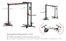 Impulse® Pro - STERLING HIGH INTENSIVE TRAINING ZONE - HOME GYM KOMPATIBEL - ab Lager liefebar !!-7