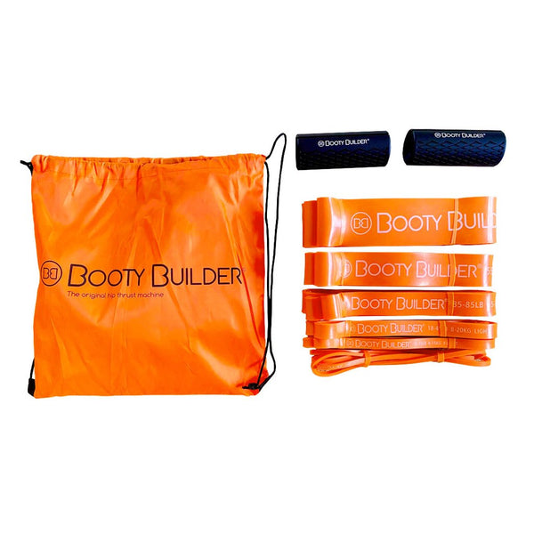 Booty Builder Power Band Kit - Orange