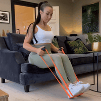 Booty Builder Power Band Kit - Orange