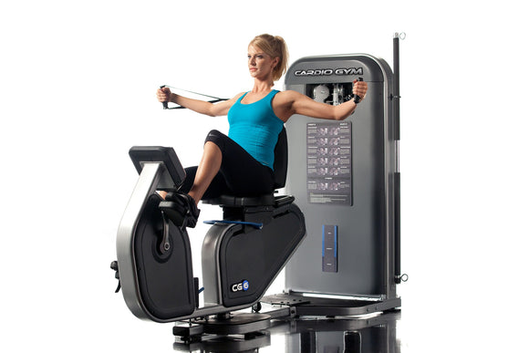 CARDIOGYM® - Der echte Ganzkörpertrainer -