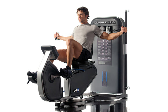 CARDIOGYM® - Der echte Ganzkörpertrainer -