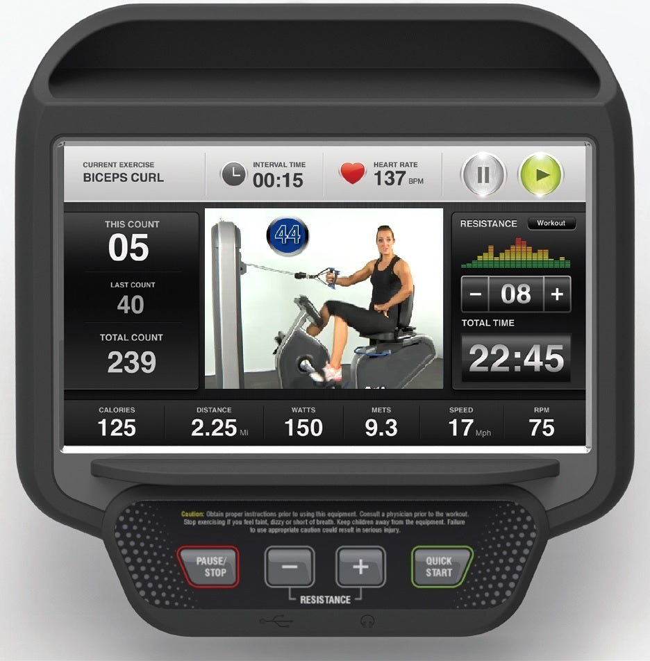 CARDIOGYM® - Der echte Ganzkörpertrainer -