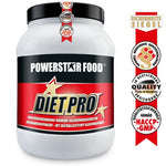 Powerstar Food® DIET PRO - Diät Protein - 1000g Pulver