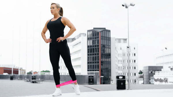 Booty Builder® Mini Bands 4er Trainingsset
