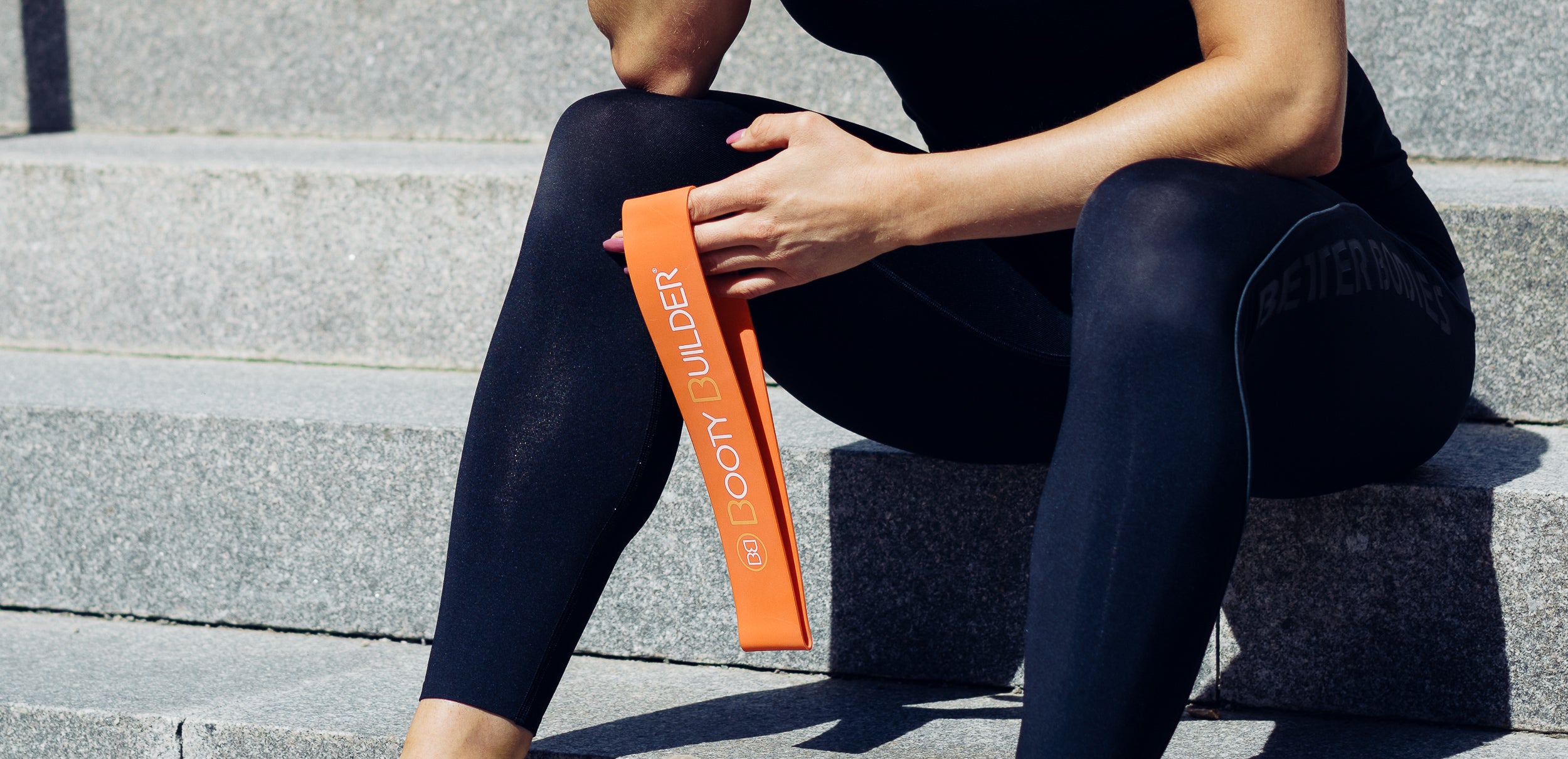Booty Builder® Mini Bands 3er Trainingsset