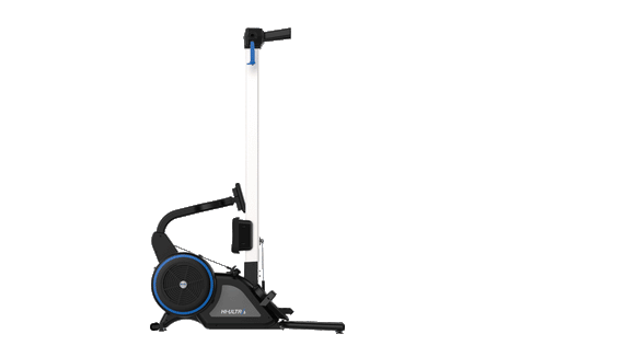 Impulse Pro HSR007 Row & Ski Trainer