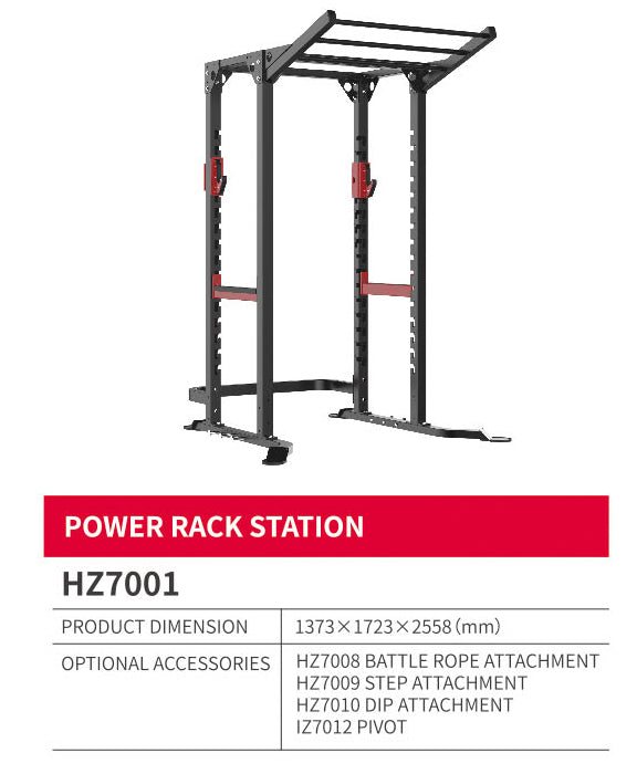 Impulse® Pro - STERLING HIGH INTENSIVE TRAINING ZONE - HOME GYM KOMPATIBEL - ab Lager liefebar !!