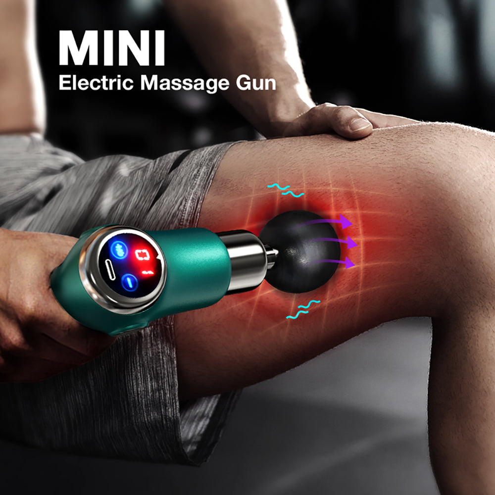 MINI - Electric Massage Pistole - Ganzkörpermassage - 0