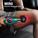 MINI - Electric Massage Pistole - Ganzkörpermassage-2